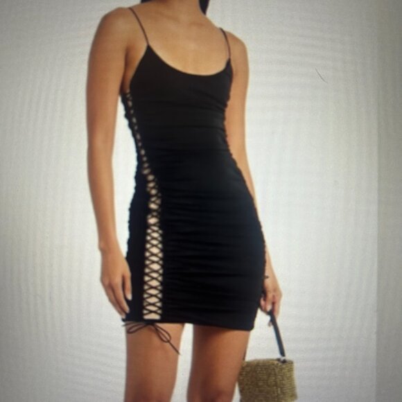 ALICE & OLIVIA DRESS - Picture 7 of 7